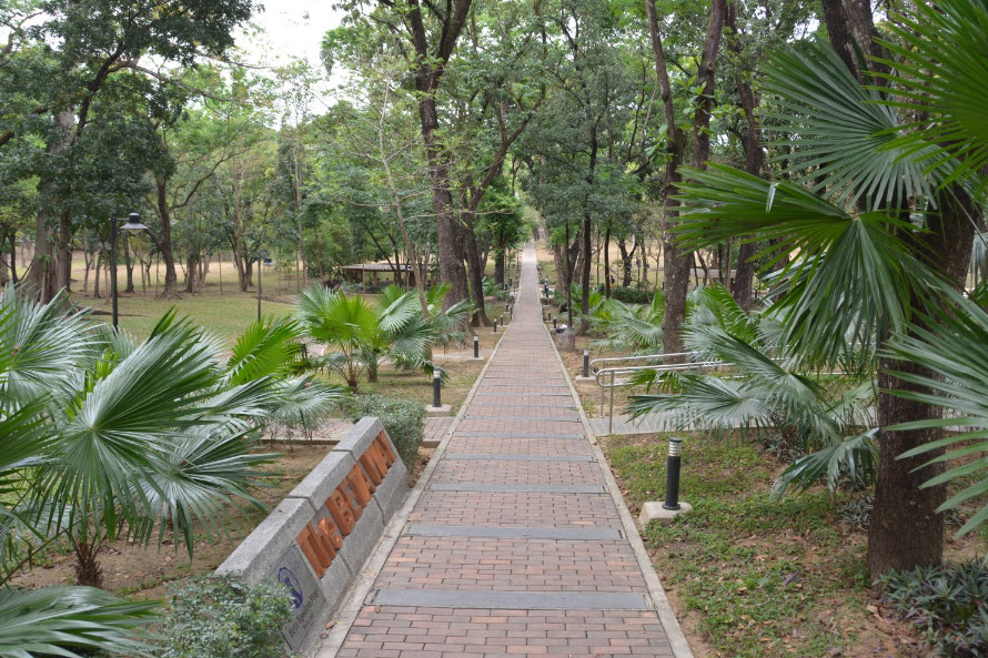 University of the Philippines Arboretum, Philippines